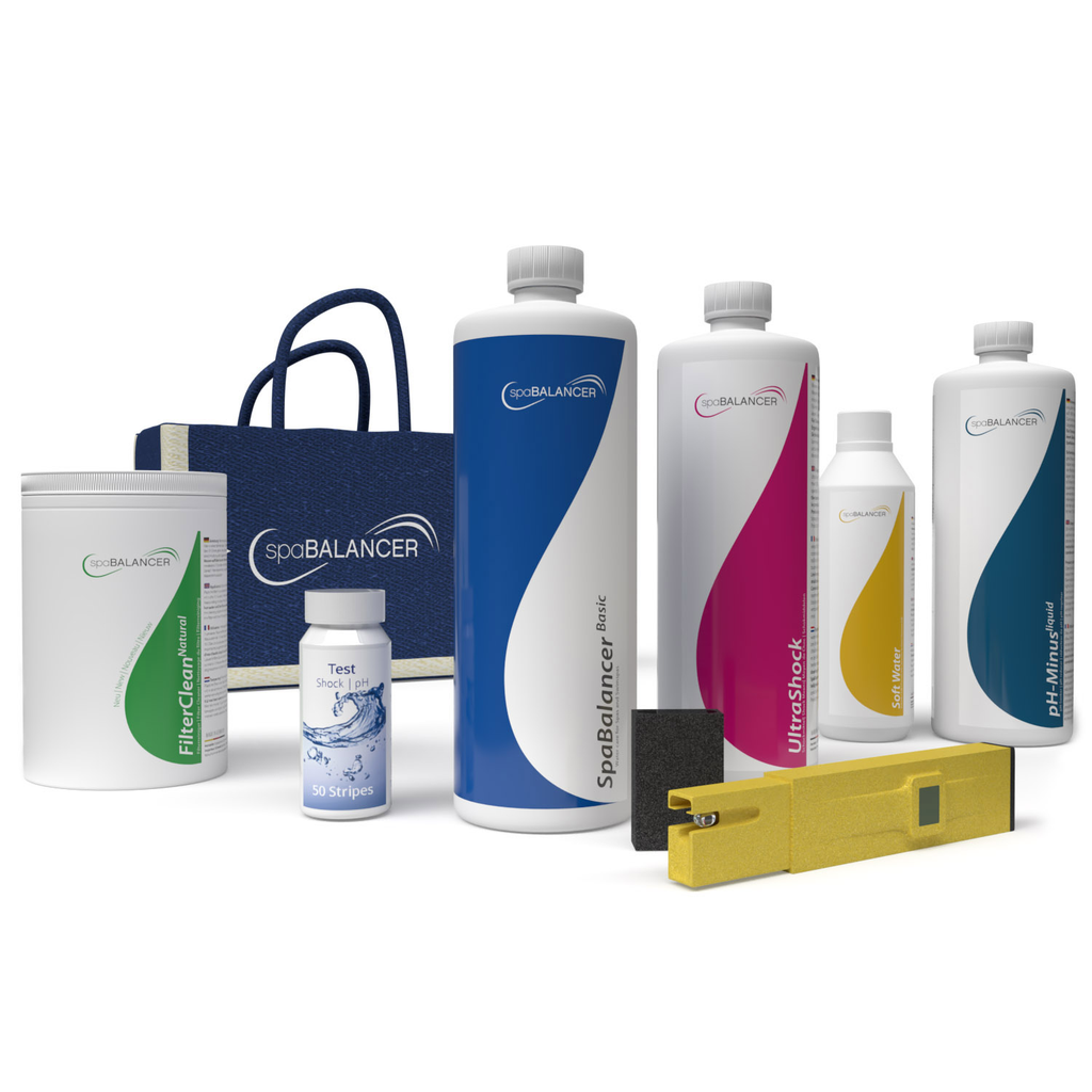 SpaBalancer Starterset 7 in 1