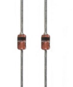 Z-Diode Zenerdiode Diode 5,1V BZX85C 1,3W 2 Stück (0019)