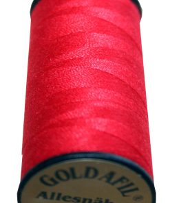 Nähmaschinen Nähgarn Polyester 40/2 rot 200m (1069)