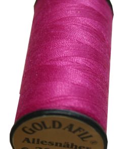 Nähmaschinen Nähgarn Polyester 40/2 lila 200 m (1074)