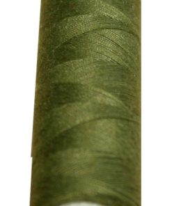 Nähmaschinen Nähgarn Polyester 100 m 100/3 oliv (1049)